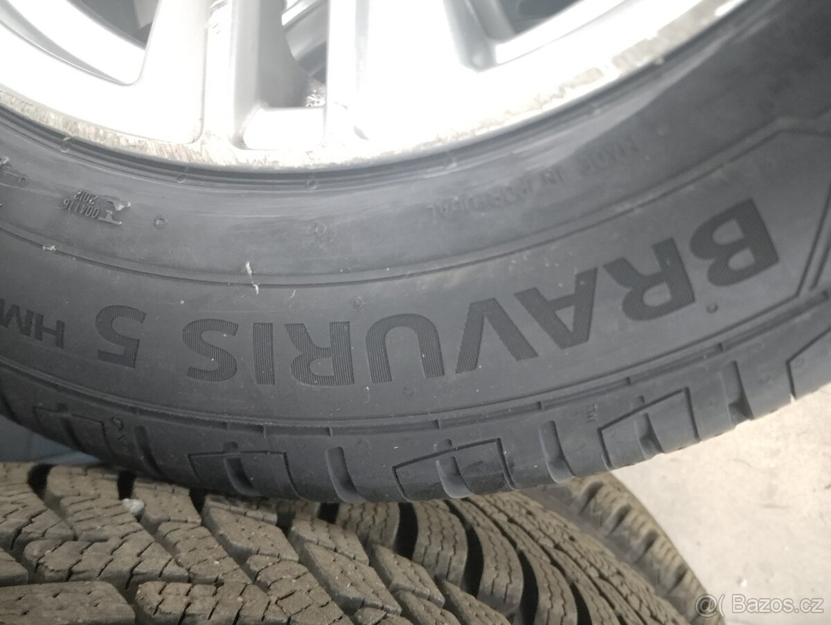 PRODÁM SADU KOL 14" - 9