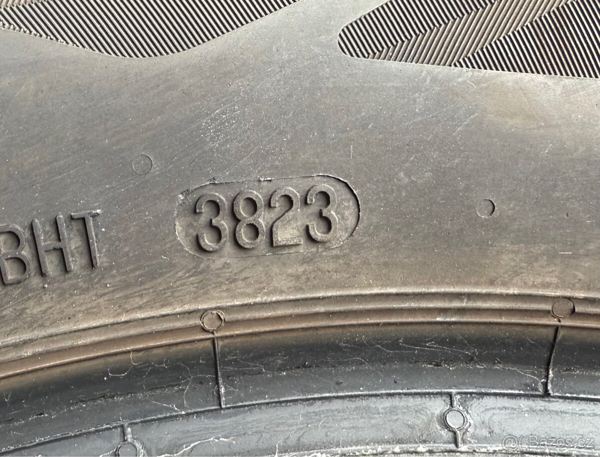 Letní pneu 215/60 R17 Continental - 9