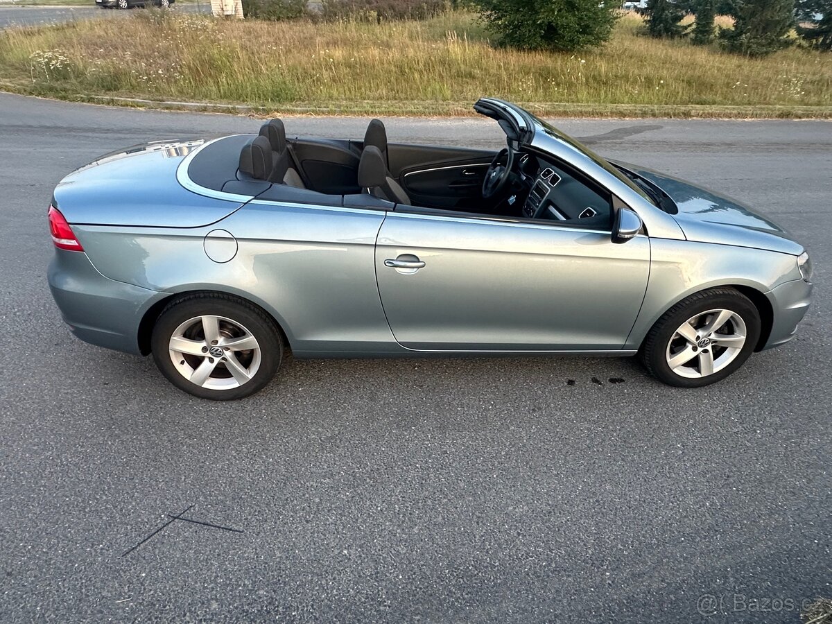 Volkswagen eos - 9