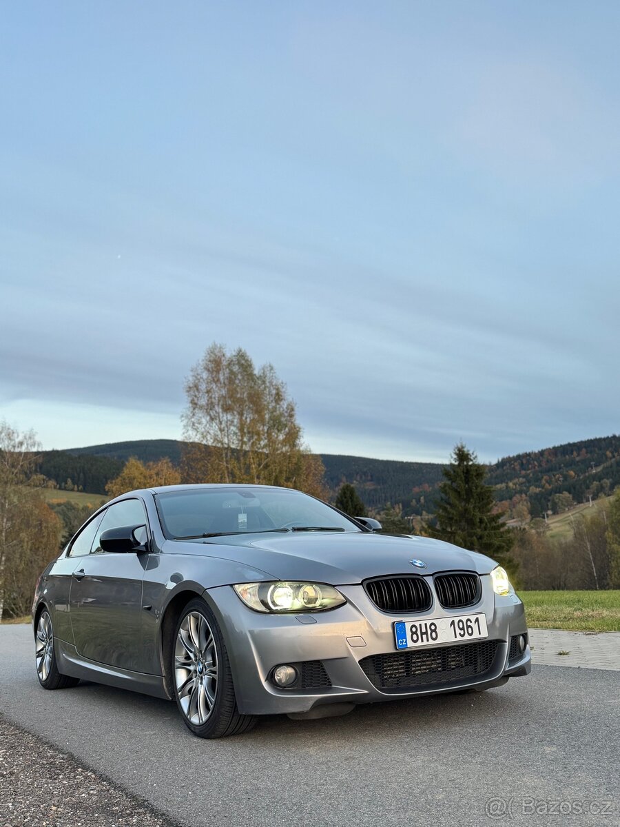 Bmw E92 330XD MPAKET - 9
