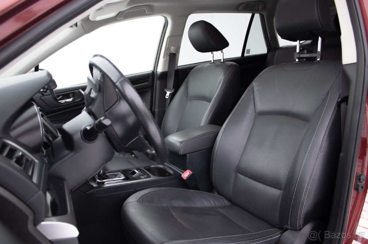 Subaru Outback 2.5i-S Exclusive NAVI CVT. - 9