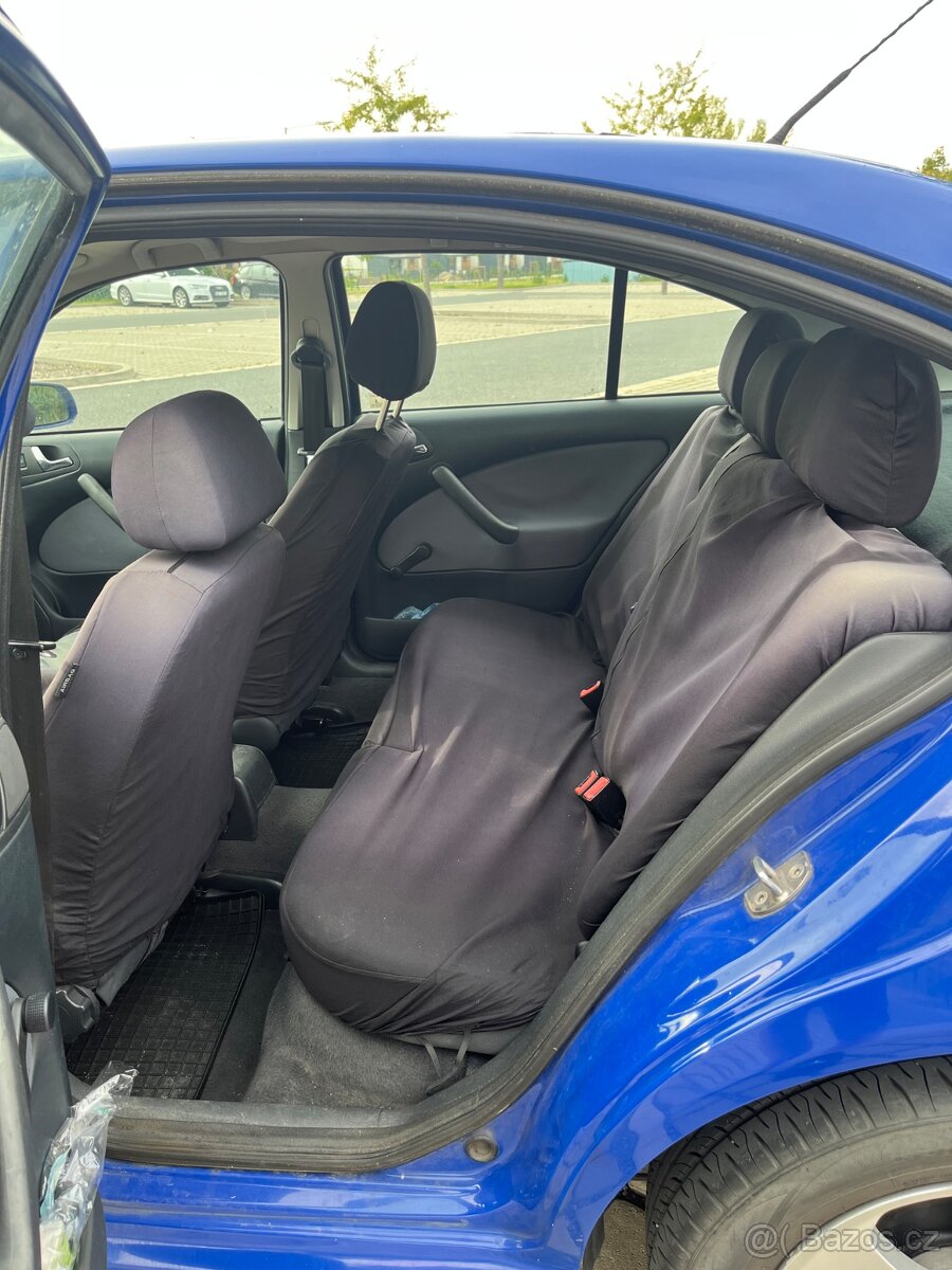 Škoda Octavia I, 1.6 i 75 kW - 9