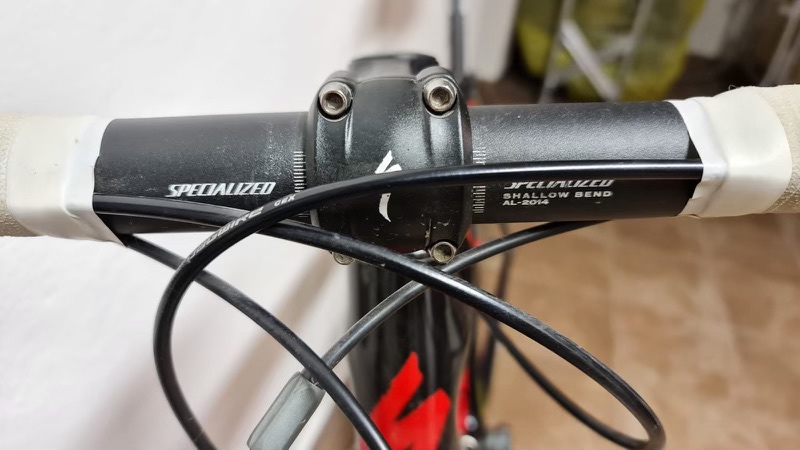 Specialized Roubaix Expert SL4 – Ultegra - 9