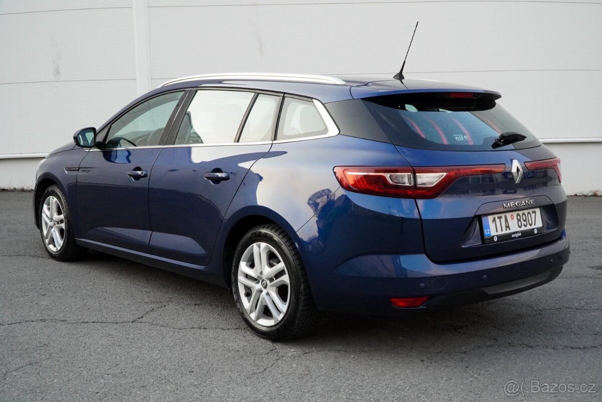 Renault Mégane 1.6 1. majitel ČR - 9