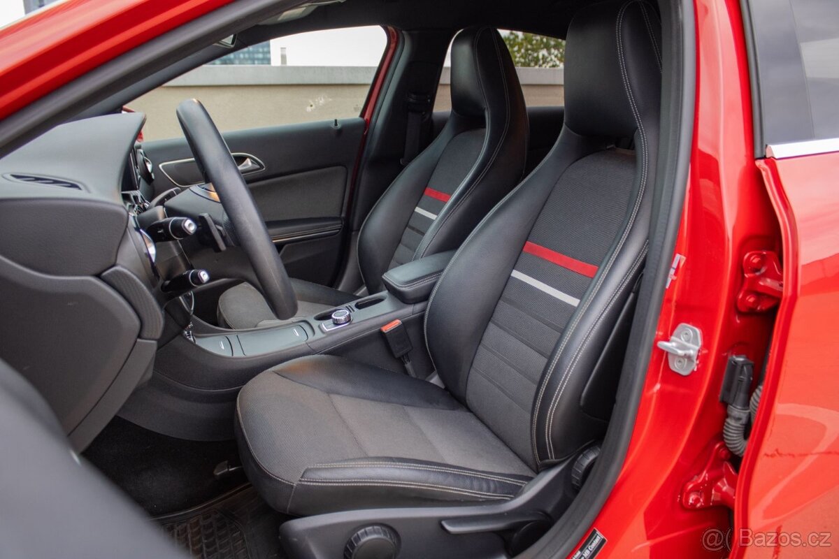 Mercedes-Benz A 180 CDI BlueEFFICIENCY Style - 9