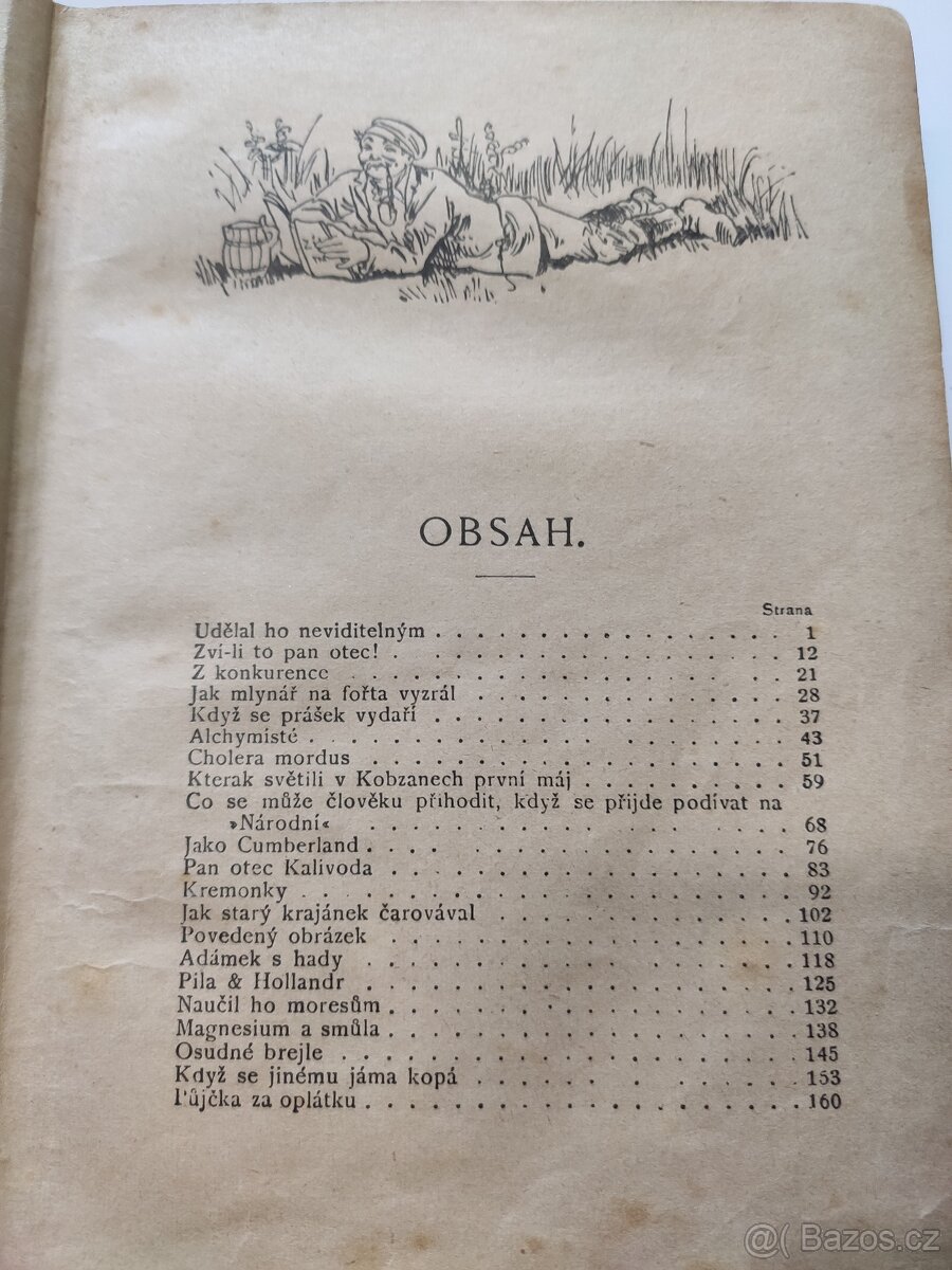 Z českých mlýnů - 9