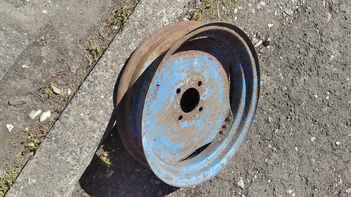 Disk na traktor - 9