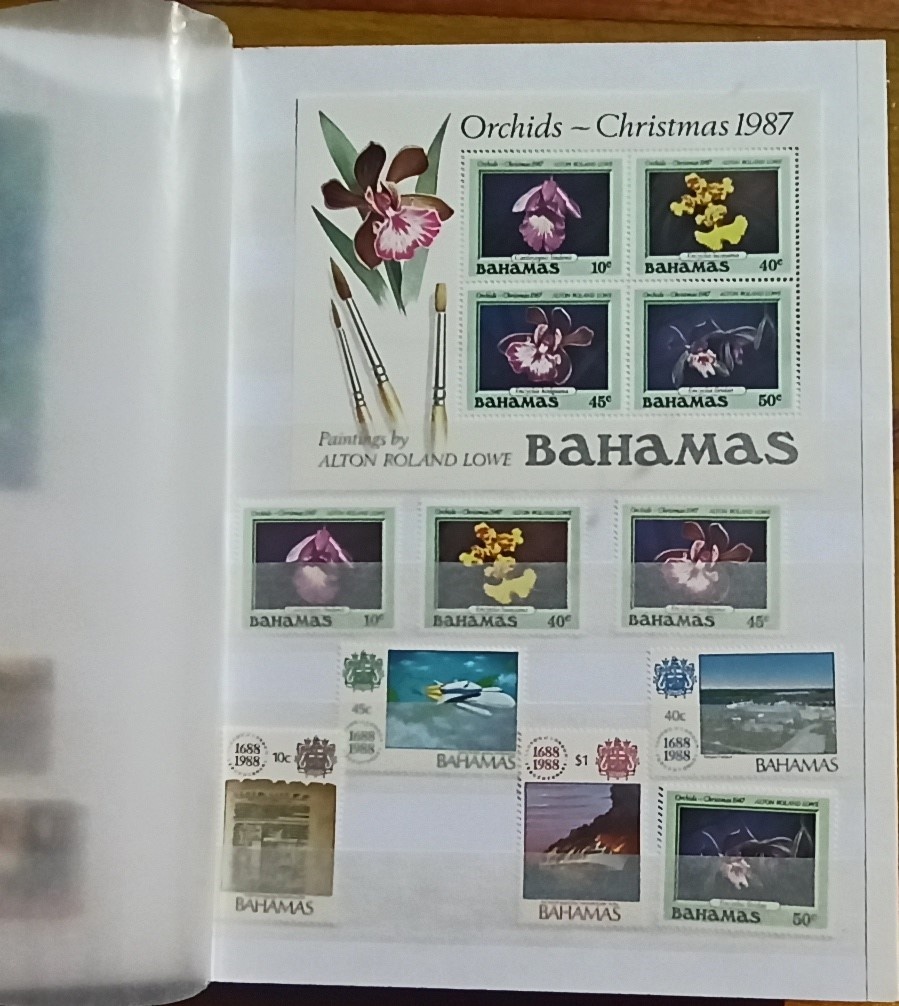 Známky Bahamy - kolonie - 9