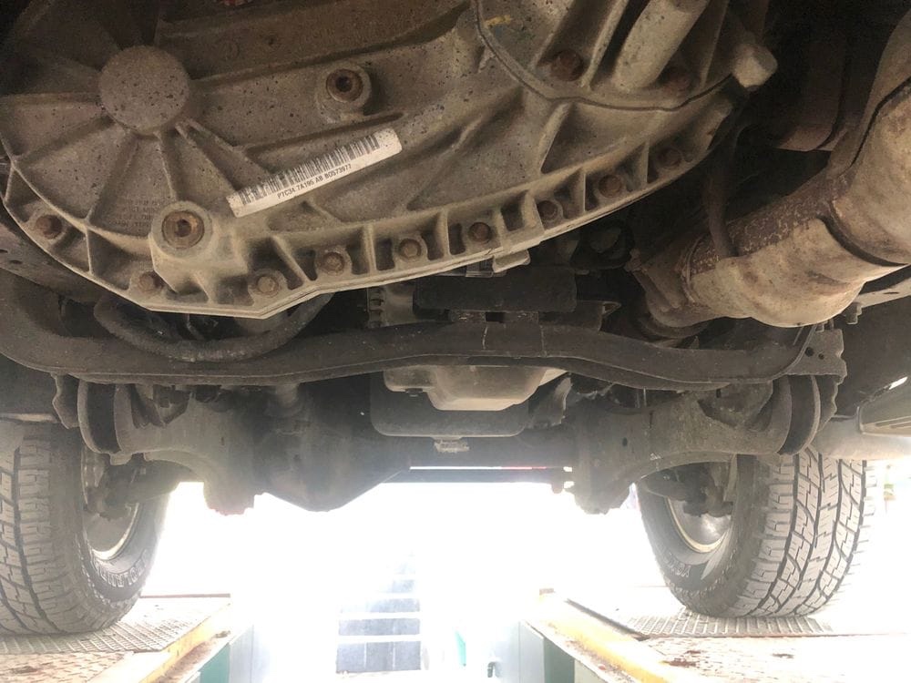 Ford F250 6,4l PowerStroke - 9