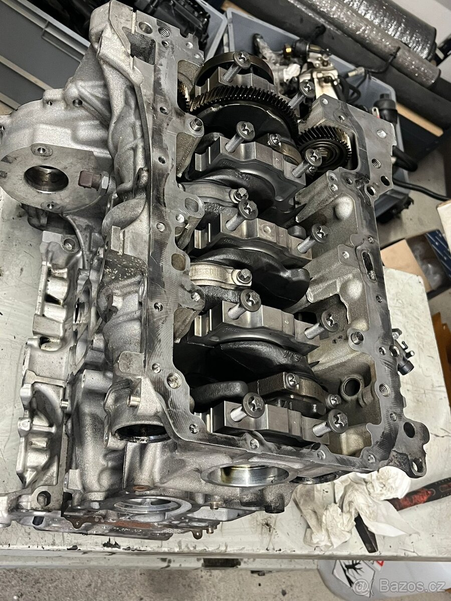 BMW f11 520D 135 kW - 9