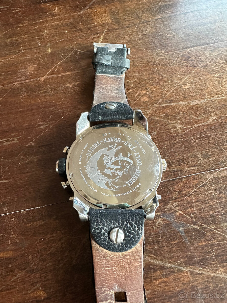 Pánské hodinky Diesel Big Daddy DZ7125 - 9