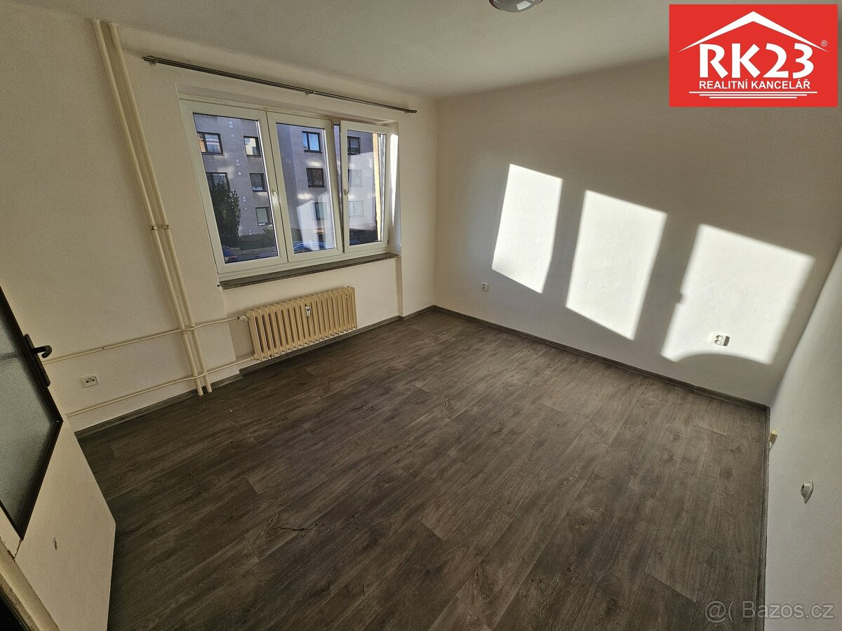 Prodej, Byt 1+1, Plzeň - Lobzy, ul. Nad Úslavou, ev.č. 02014 - 9