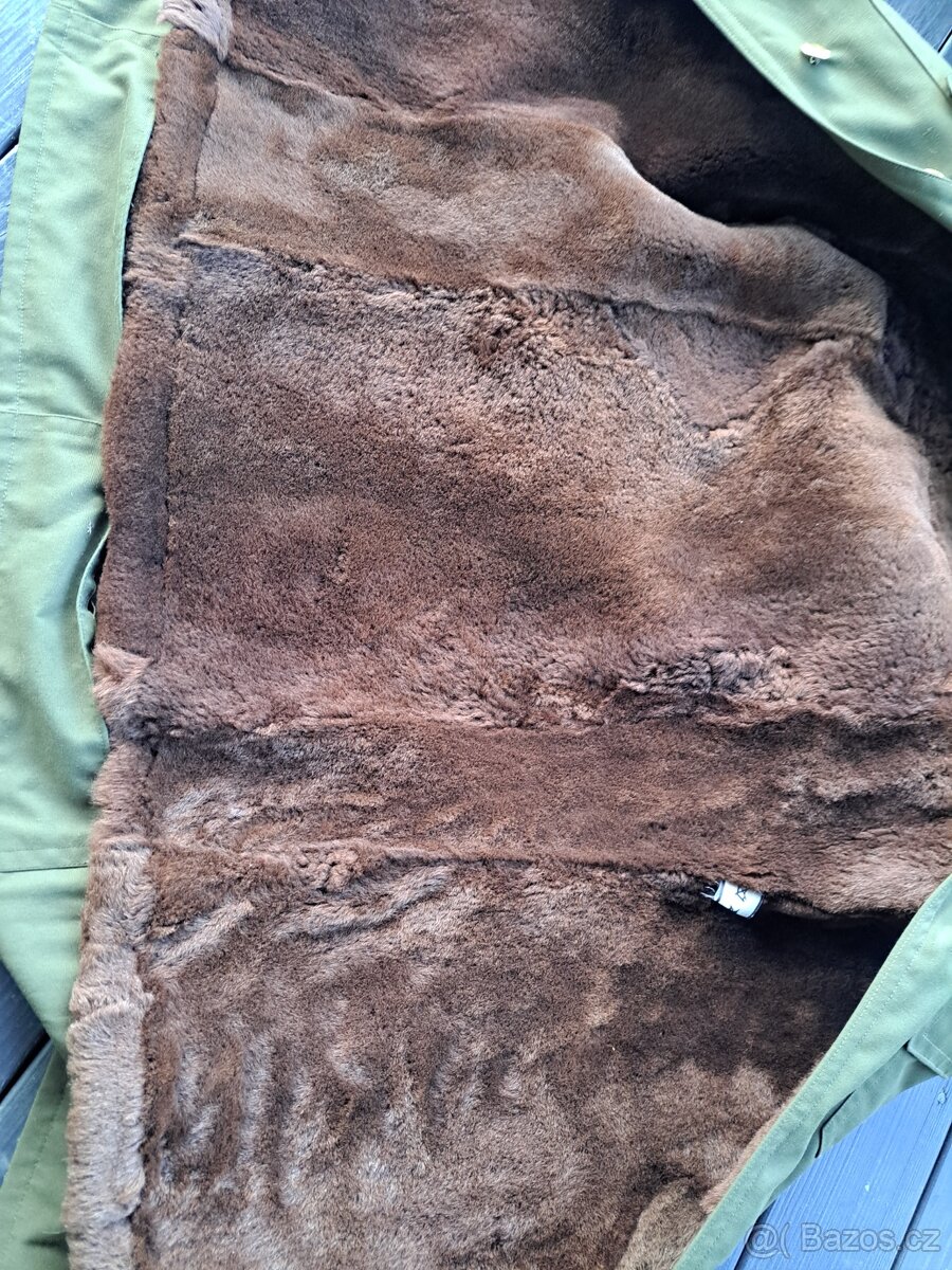 Kožich VB TOP stav - 9