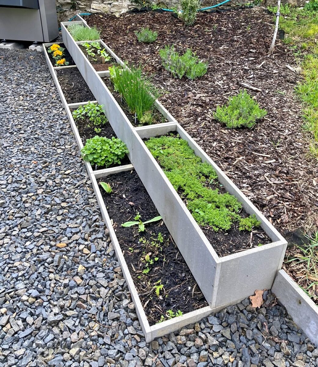 CETRIS desky - voděodolné desky na vyvýšené záhony a stavby - 9