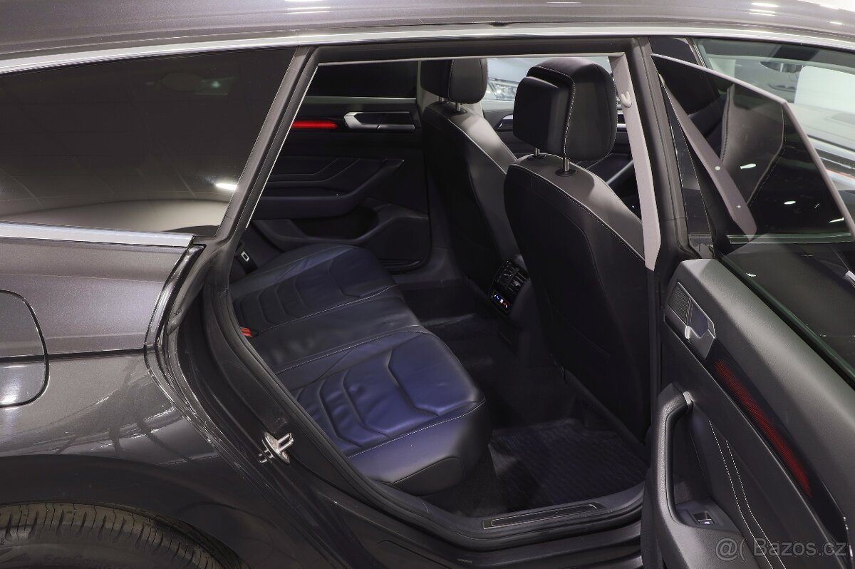 VW Arteon SB Elegance TDI 147kW 4x4 DSG - záruka Autodraft - 9