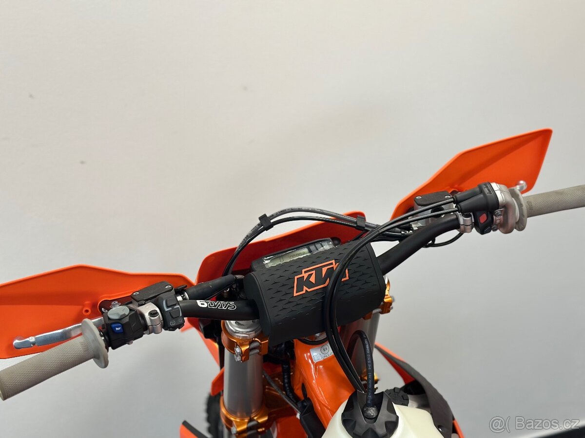 KTM EXC 350F Sixdays 2025 - 9
