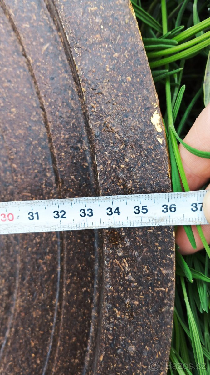 Olejomalba - oválný obraz - 9