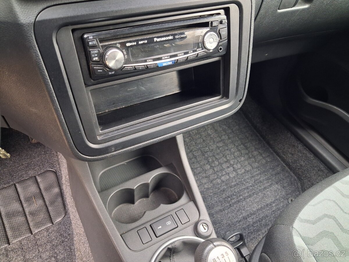 Škoda Fabia combi 1.4 benzin - 9