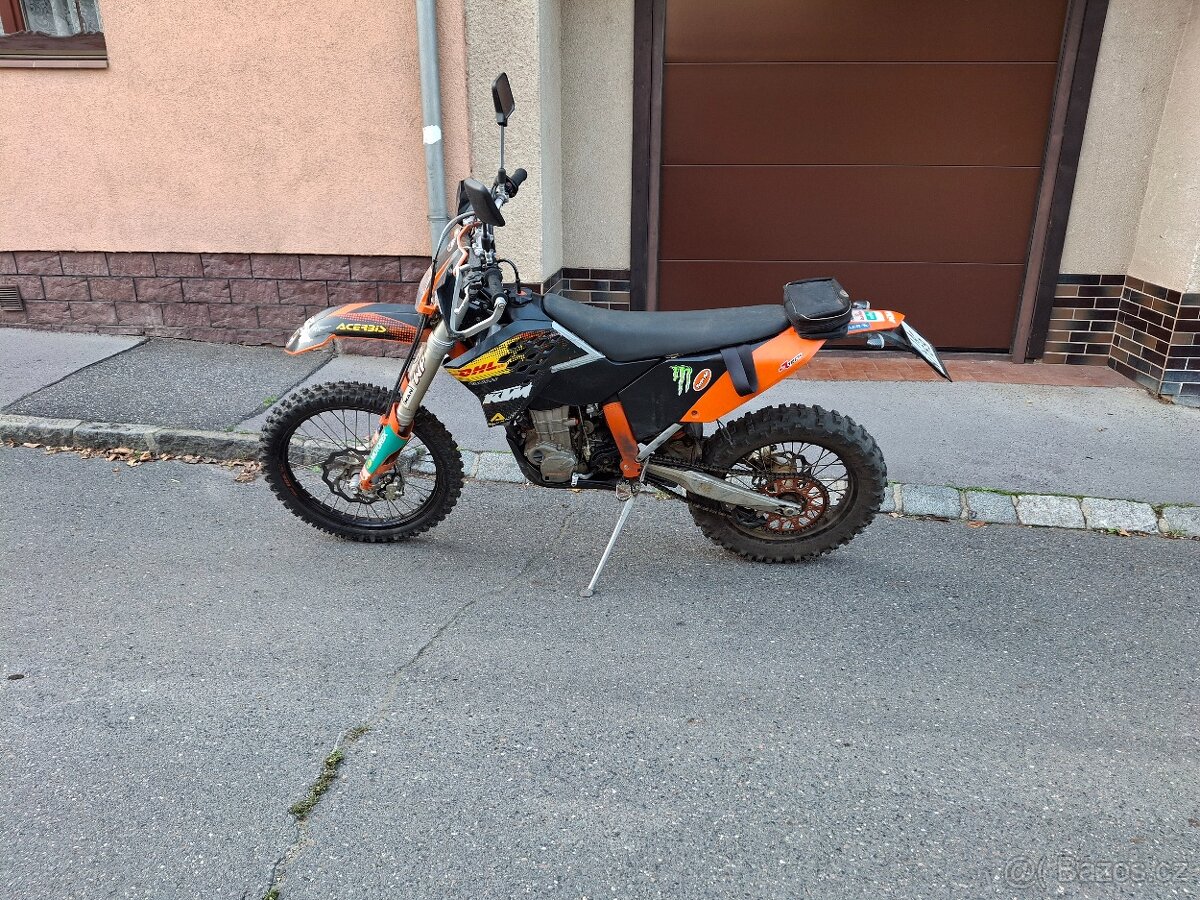 KTM 450 EXC-R - 9