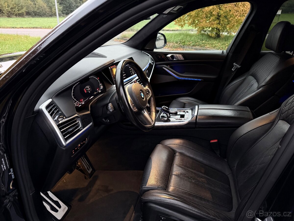 X7 M-Packet 4d biturbo - 9