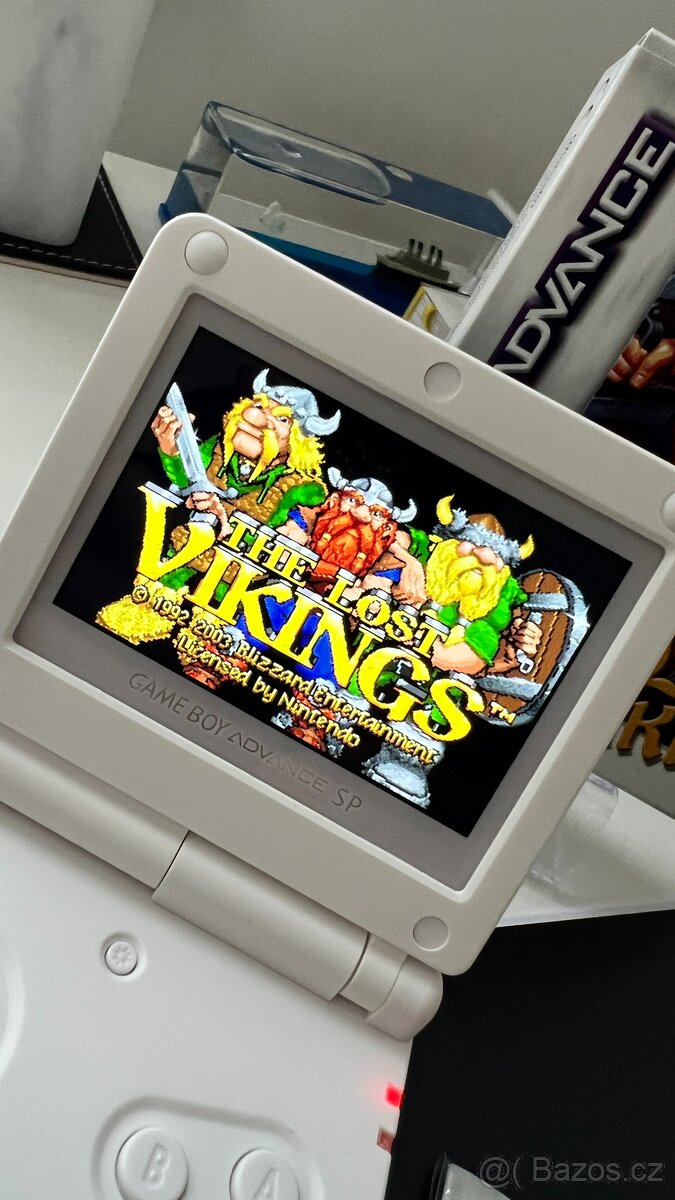 The Lost Vikings GBA - 9