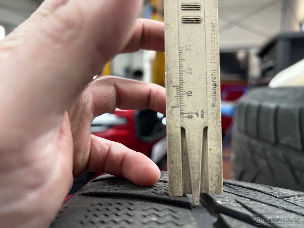 Alu kola Mercedes 19” - 9