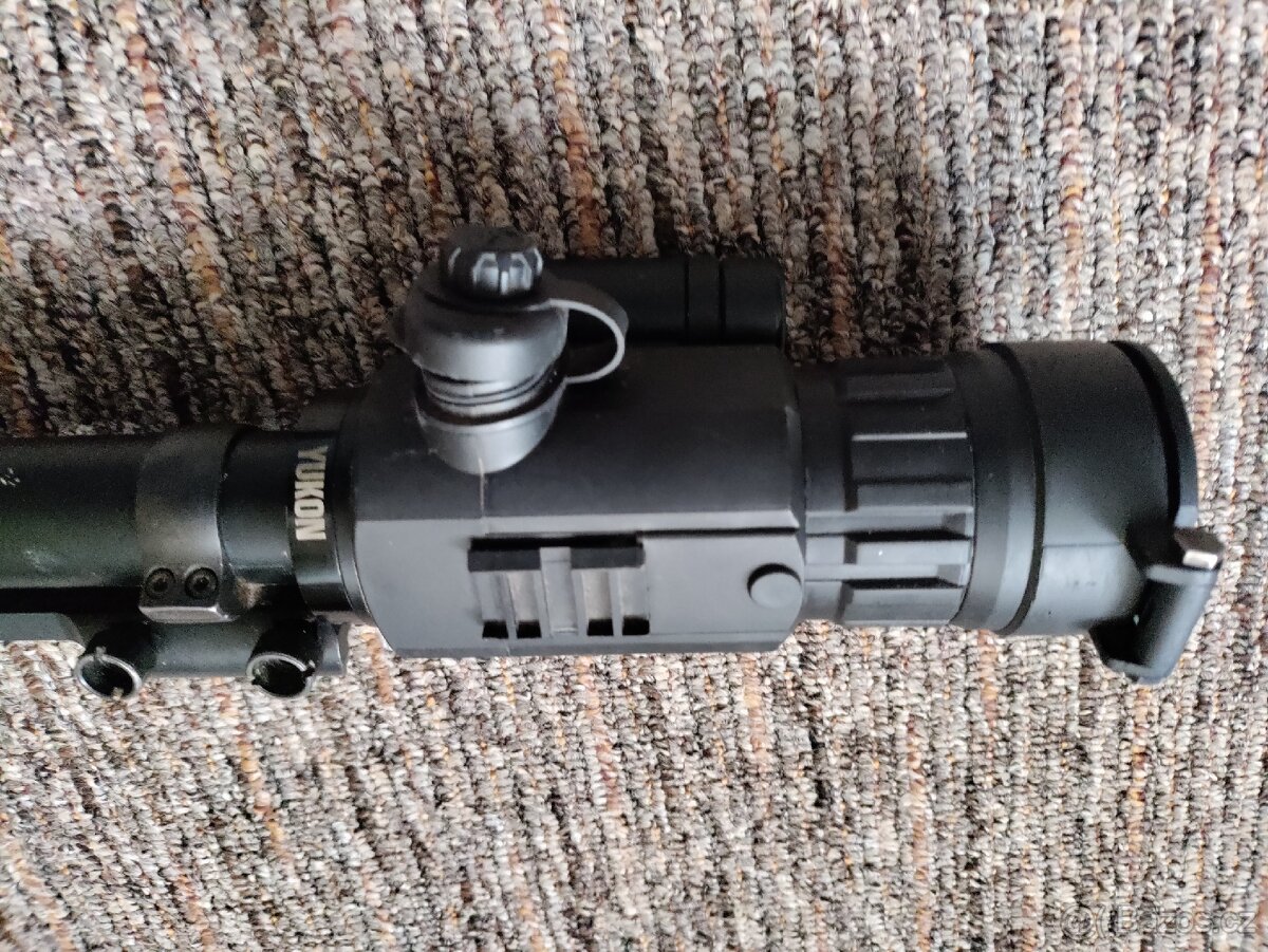 Lovecké zbraně a dalekohledy - 9