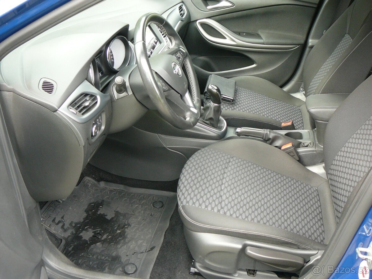 Opel Astra 1.4i 92kW - 9