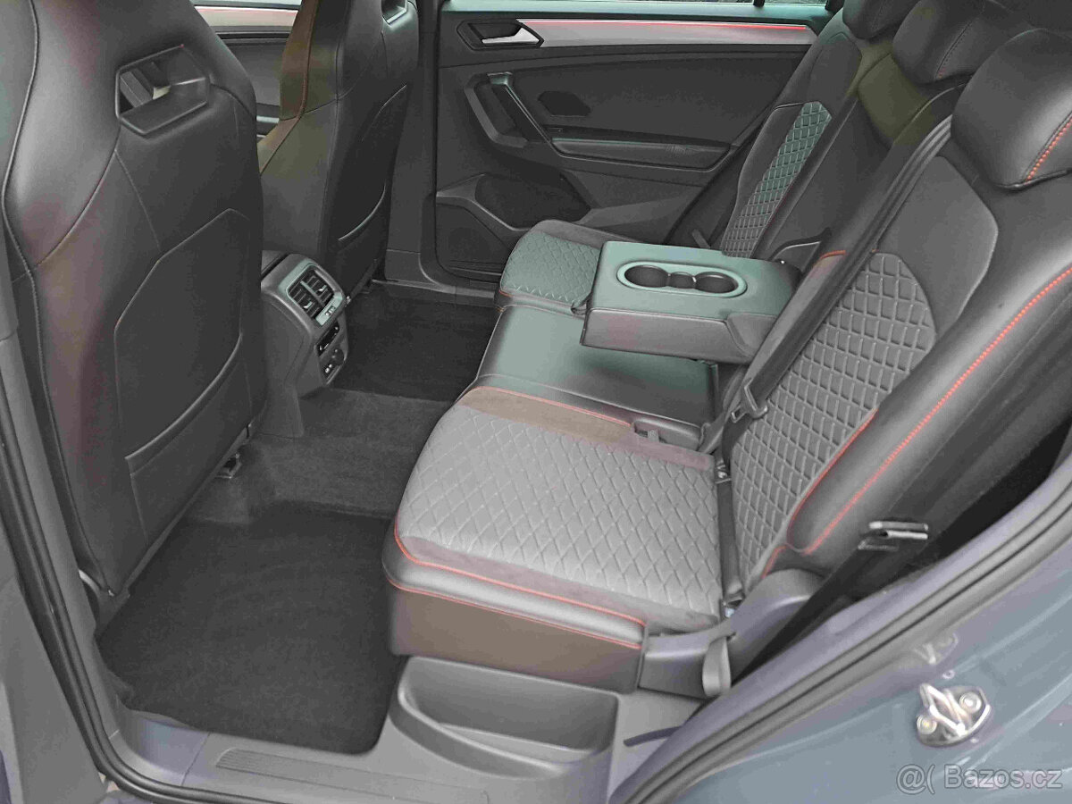 Seat Tarraco 2,0 TSI DSG 4x4 FR – 1807 - 9