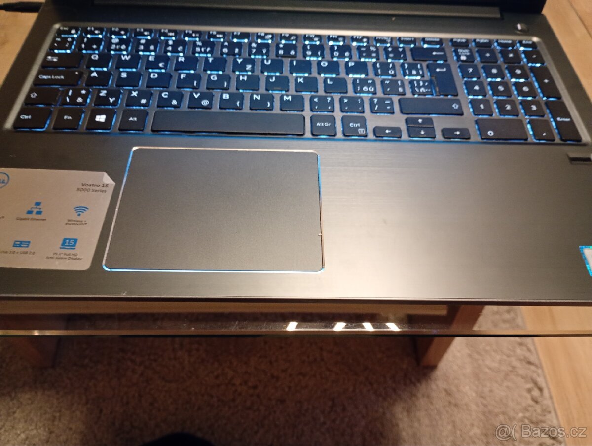 Notebook Dell vostro 15 series 5000 - 9