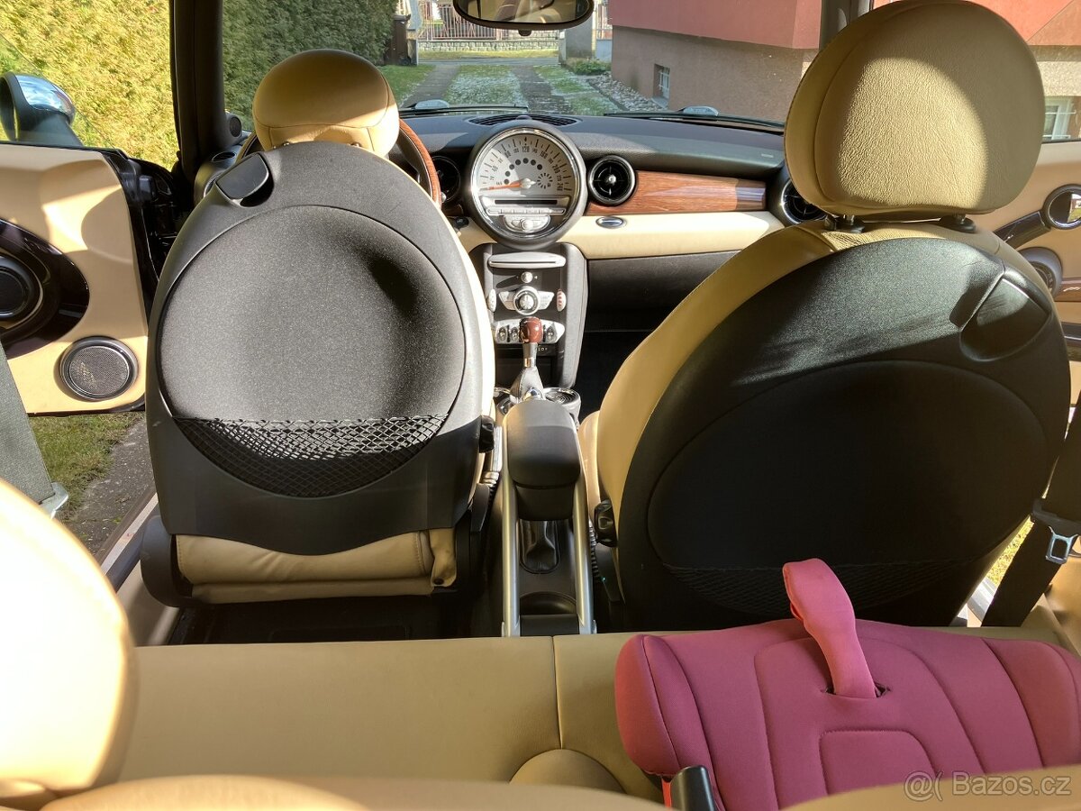 Mini cooper S R56, automat - 9