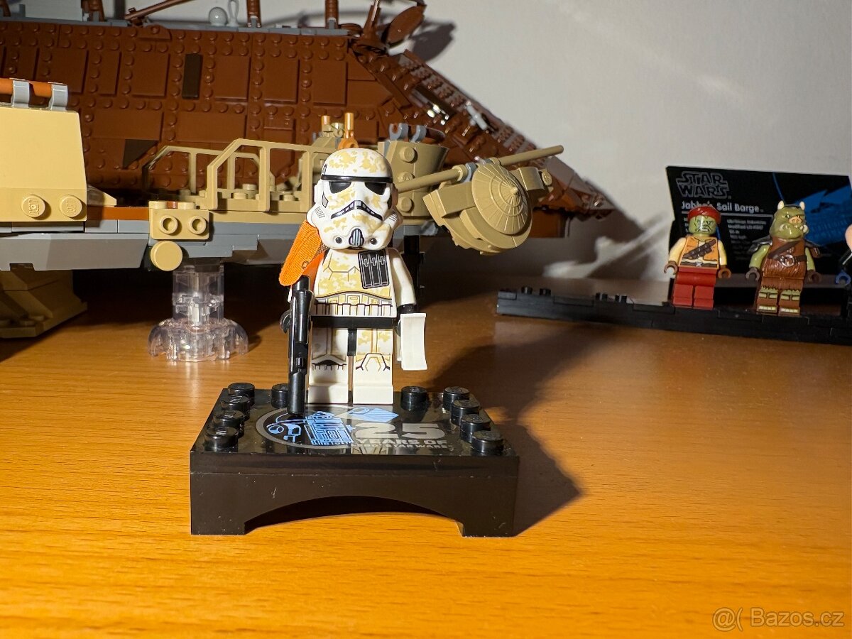 Prodám lego minifigurky - 9