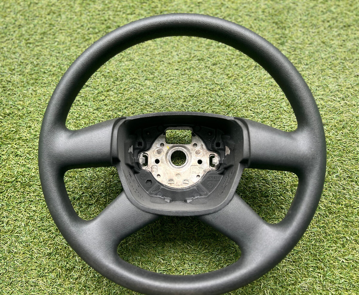 Volant Octavia 2 facelift Superb 2 Fabia II - 9