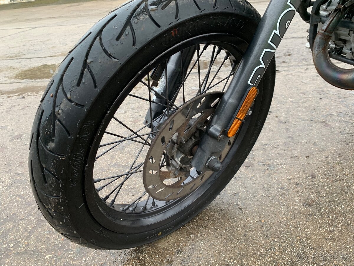 Derbi Senda SM 50 - 9