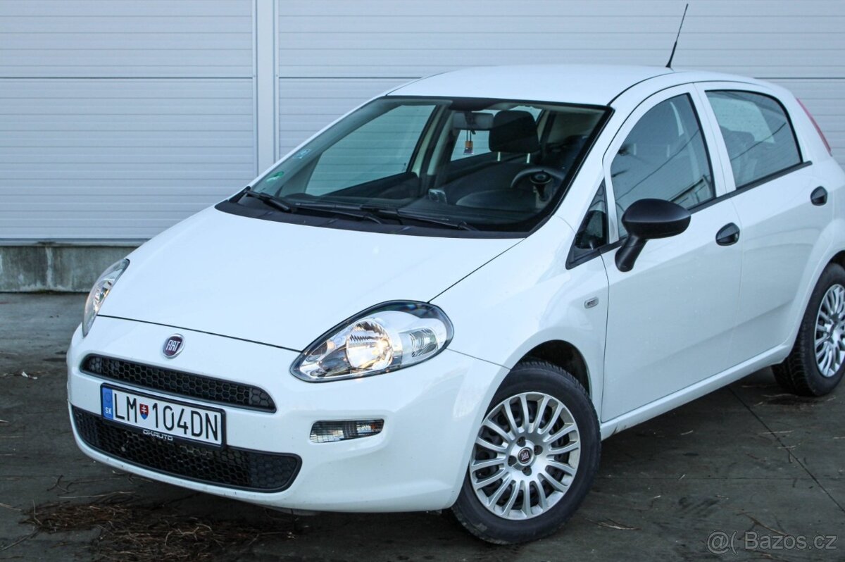 Fiat Punto 1.2 rv. 2018 - 9