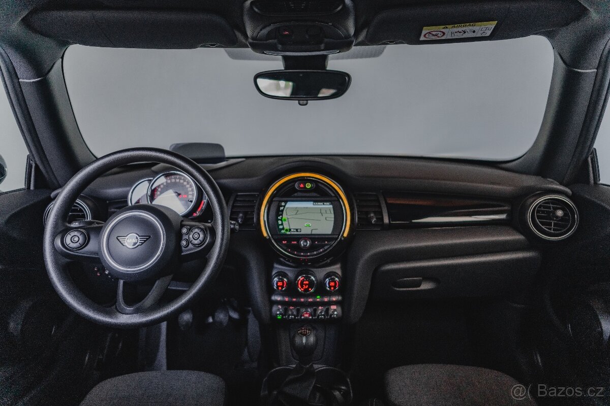 MINI Cooper 1.5-100kW-HeadUp-NAVI-KAMERA-R16 - 9