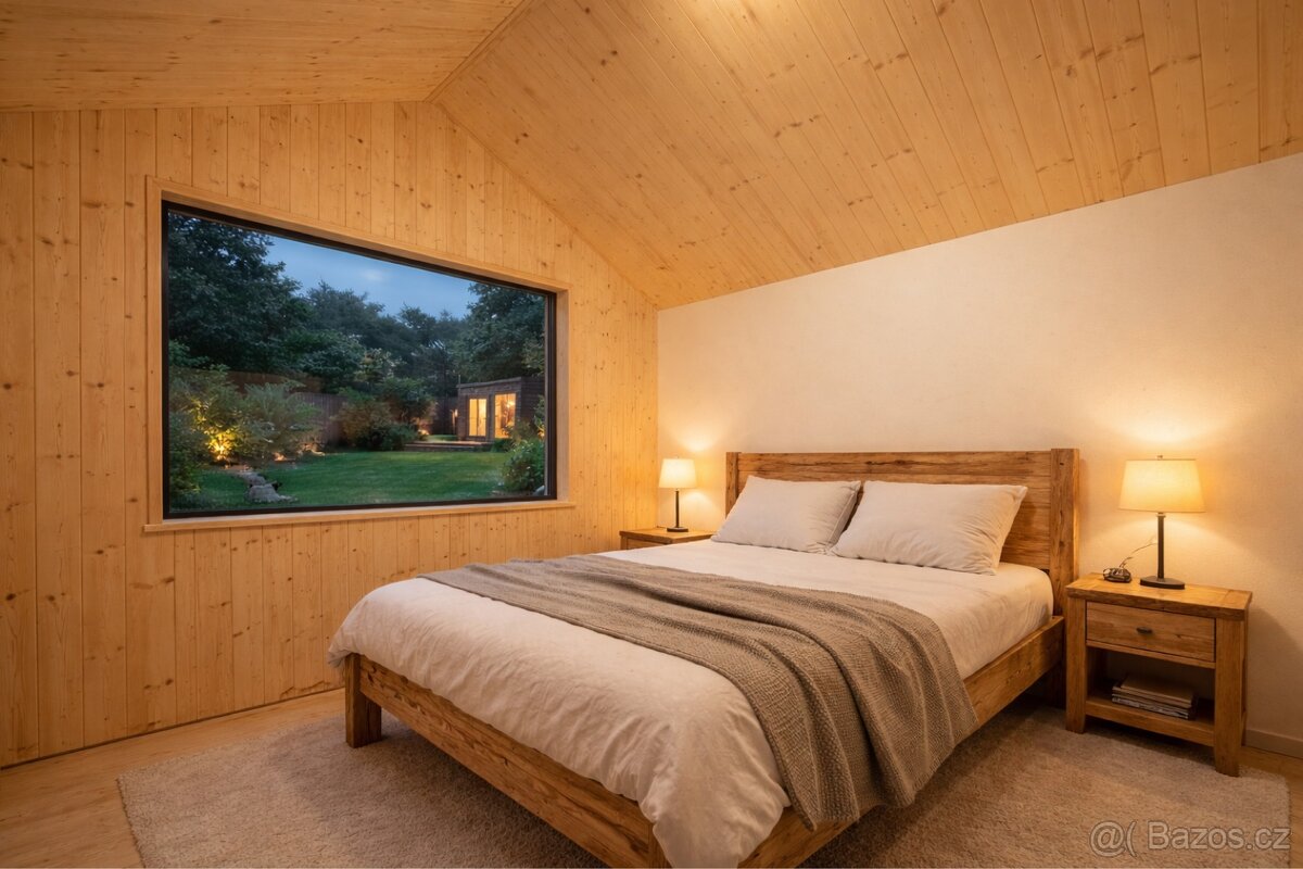 Tiny House Dřevostavba - 9