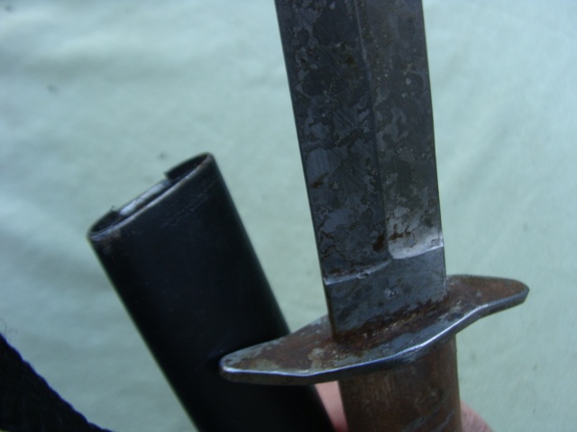 Útočný nůž tzv. boták - 9