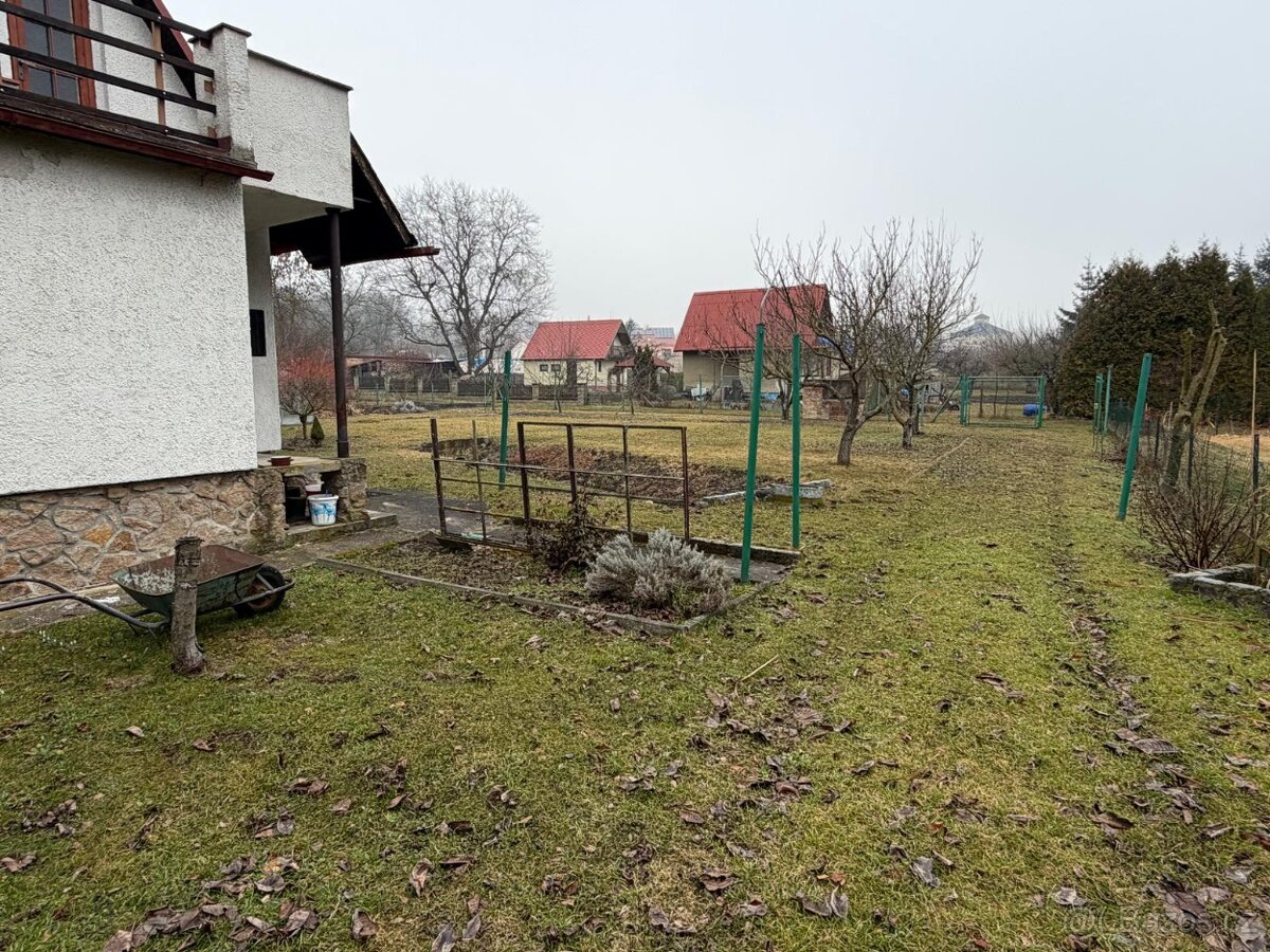 Chata, Třebívlice - 9