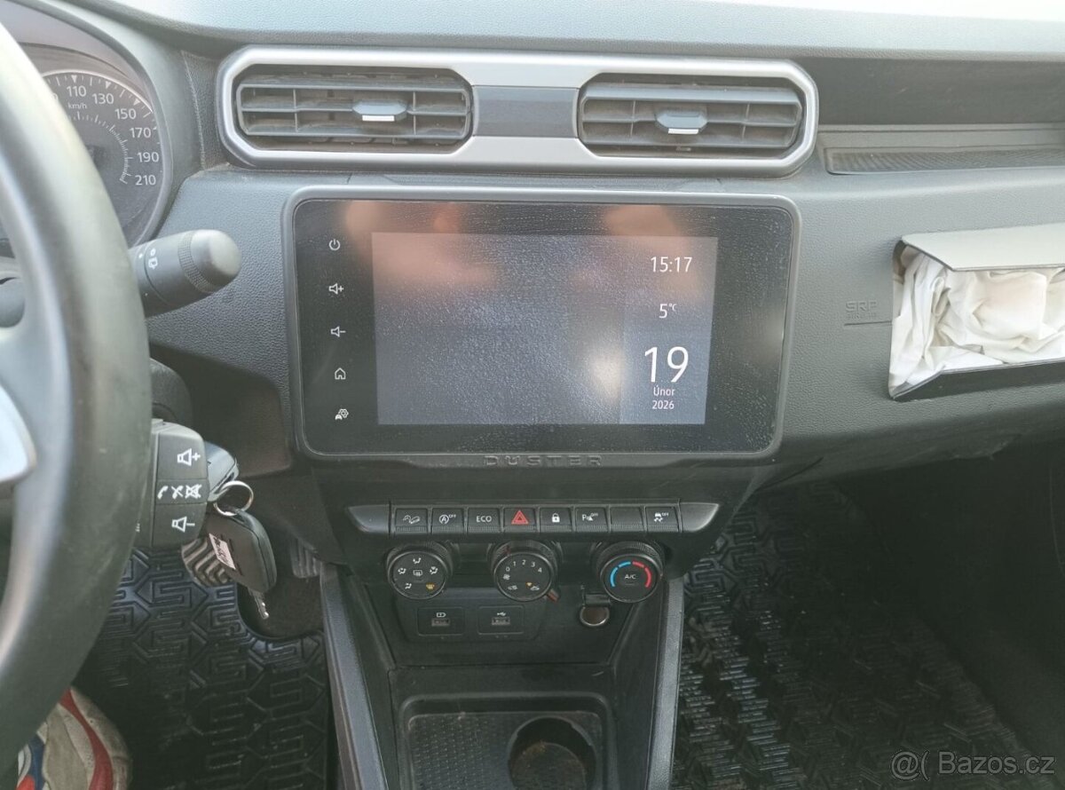 Dacia Duster 4x4 84 kW - 9