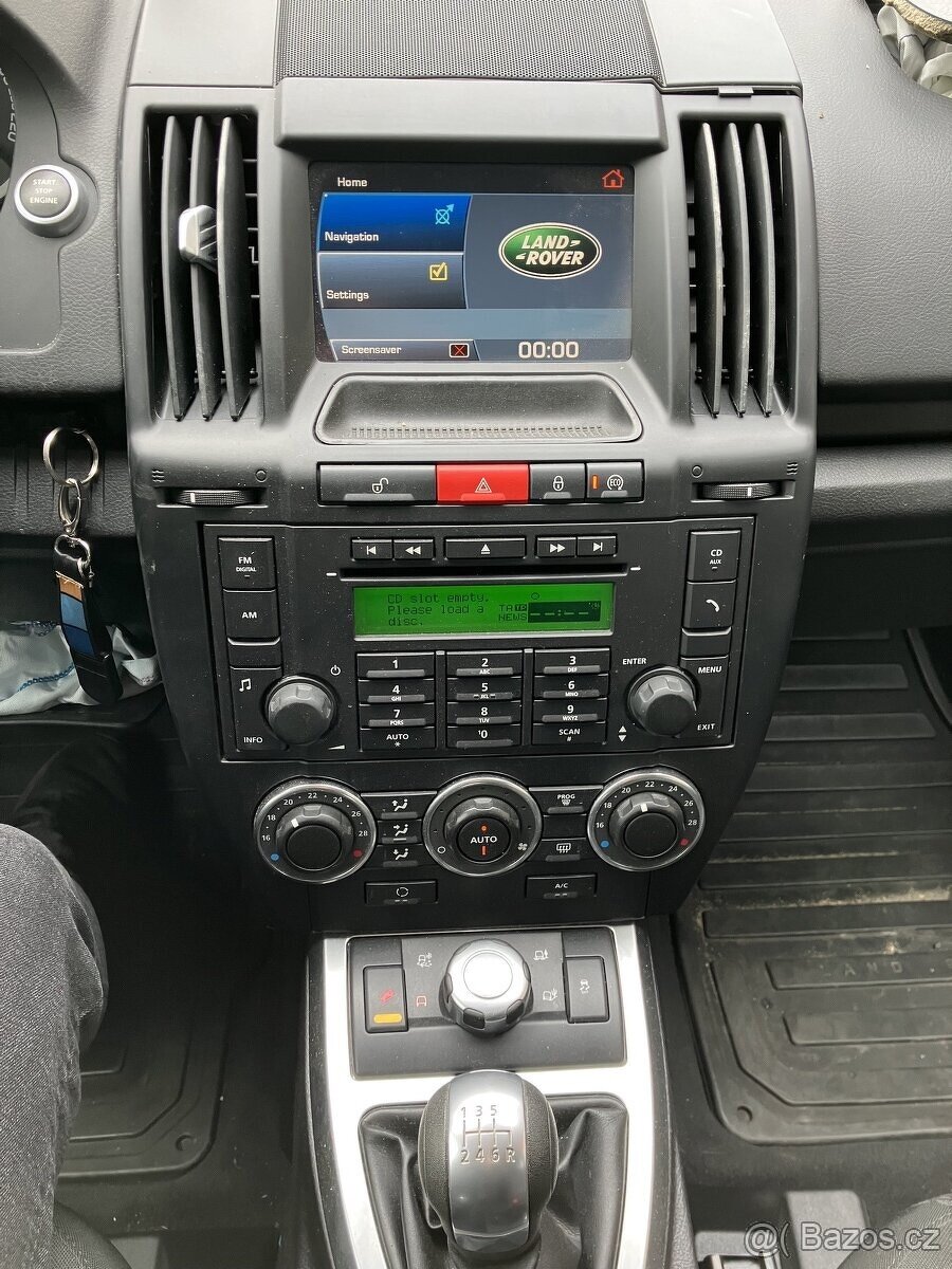 Land Rover Freelander 2 110kw 2011/11 - 9