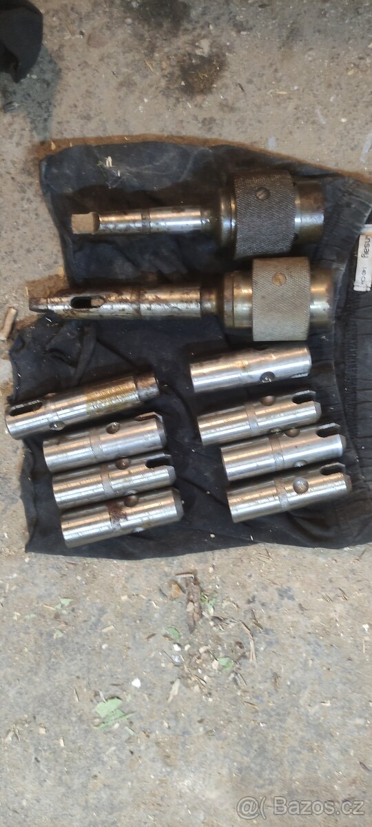 Soustruh příslušenství - 9