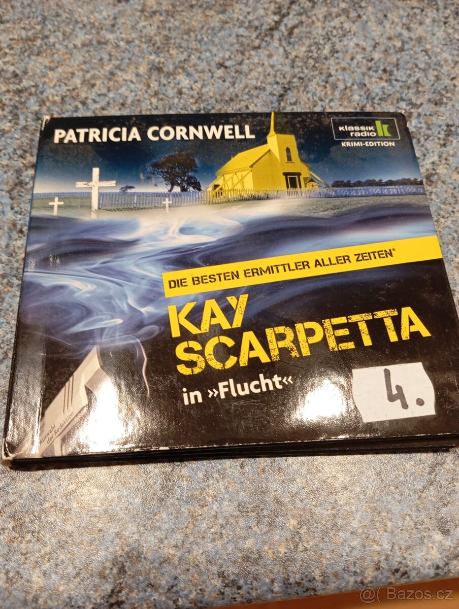 Sada audioknih v němčině - 9