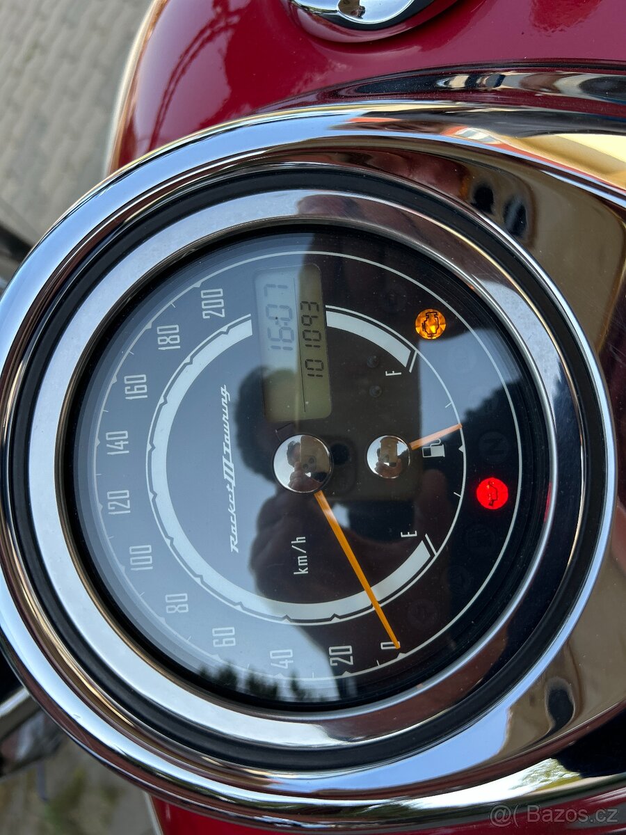 Triumph Rocket III Touring 2.3i - 9