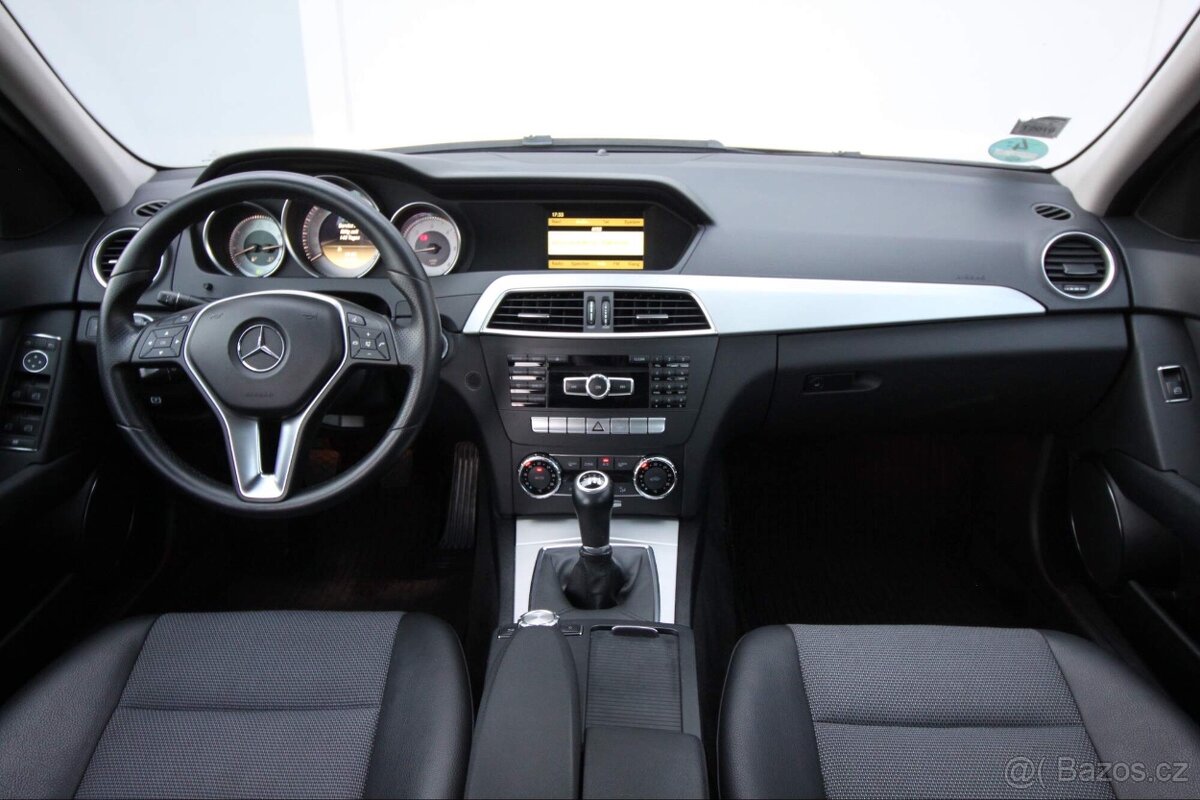 C 220CDI,W204,Face,125kw,6st.M,AVANTGARDE,ILSBi-Xen,Navi - 9