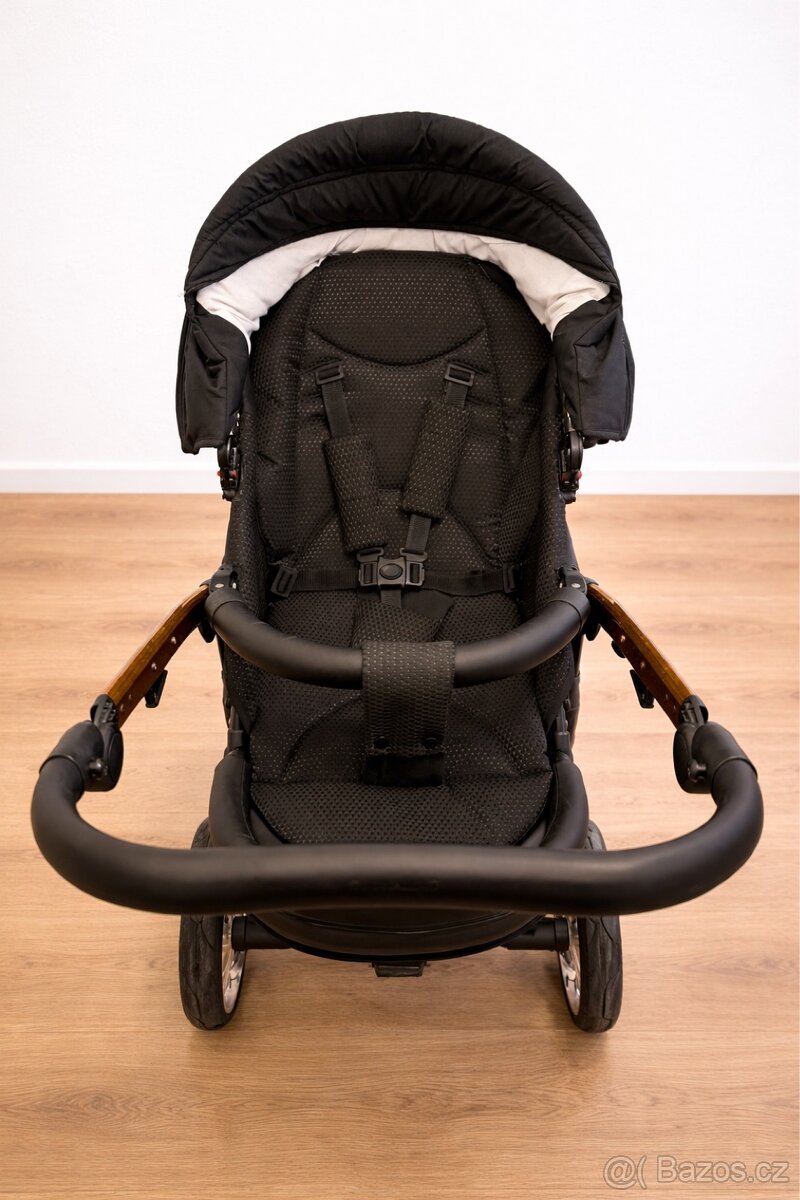 Kočárek Junama 2v1 - 9