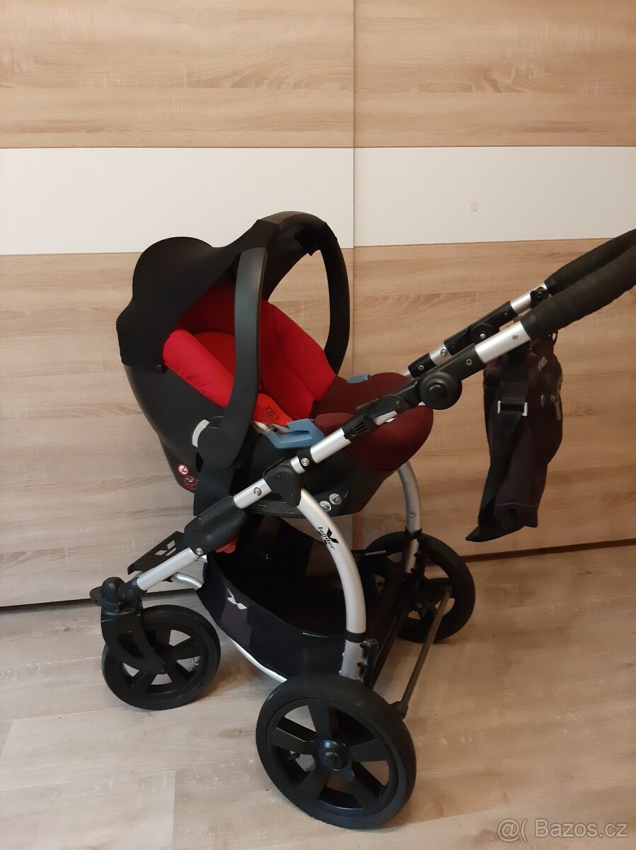 Trojkombinace kocarku x lander xa - 9