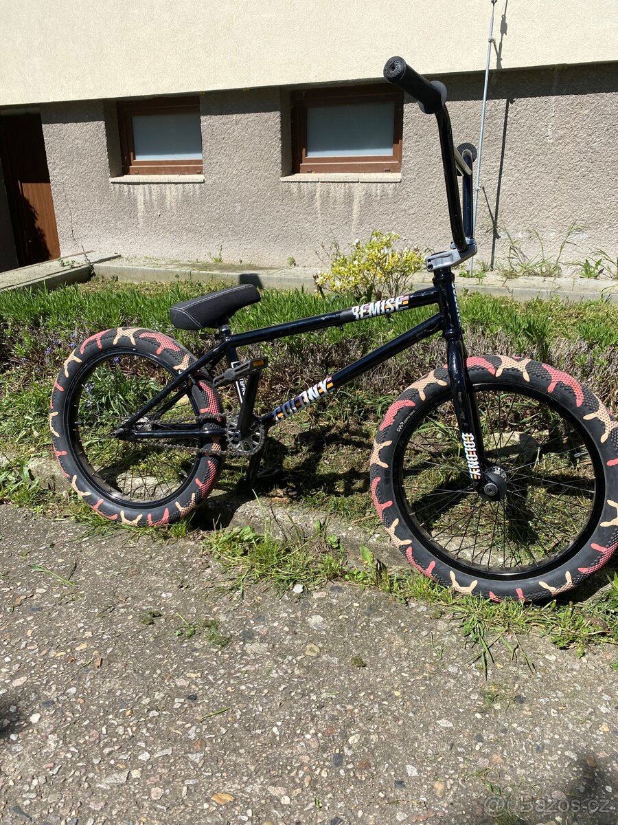 Bmx kolo - 9