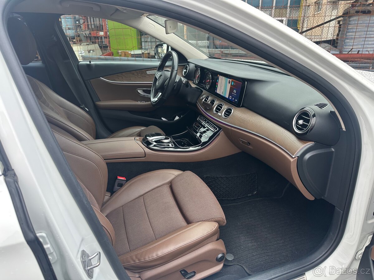 Mercedes-Benz E350e W213 - 9