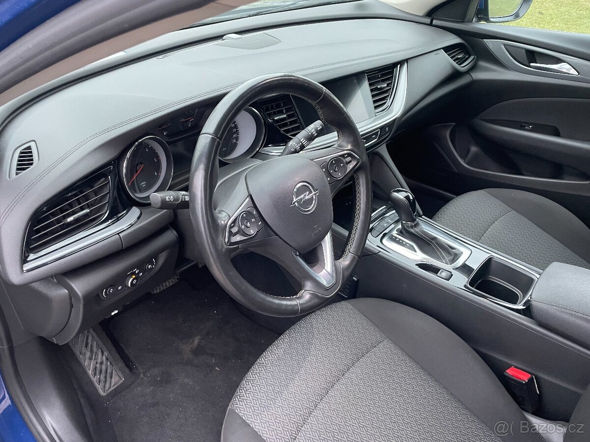Opel Insignia, 2.0CDTi-125kW + sada kol - 9